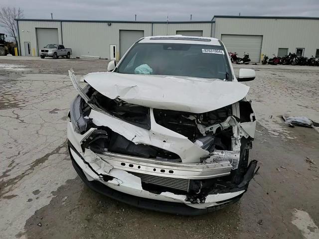 2019 Acura RDX VIN 5J8TC2H61KL028269 Copart auction photo, front end damage thumbnail 12