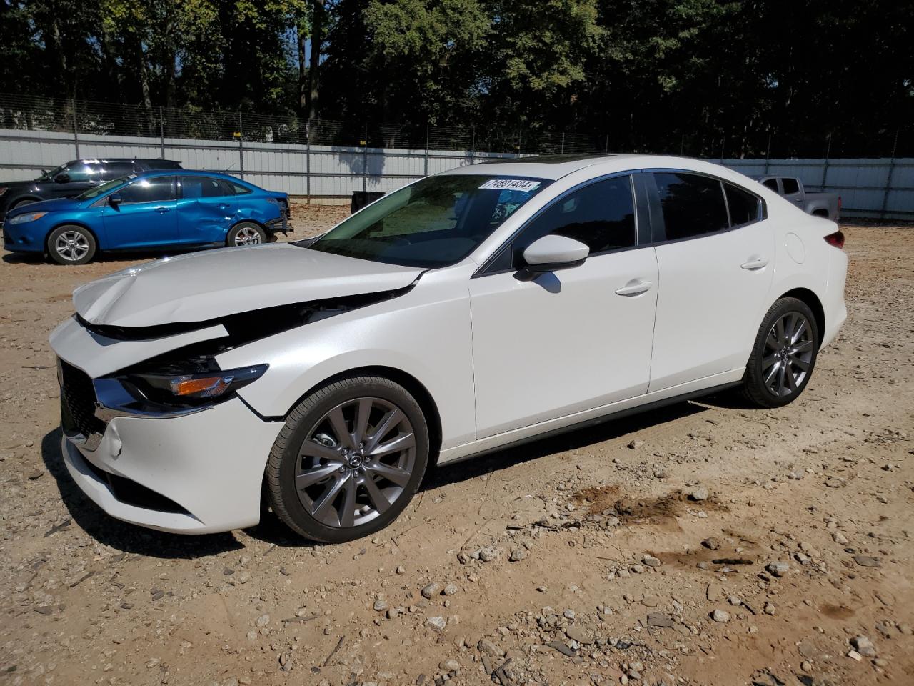 2024 Mazda 3 VIN 3MZBPACM1RM414436