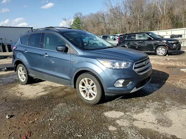 2018 Ford Escape VIN 1FMCU0HDXJUC44835 Copart auction photo, rear end damage thumbnail 15