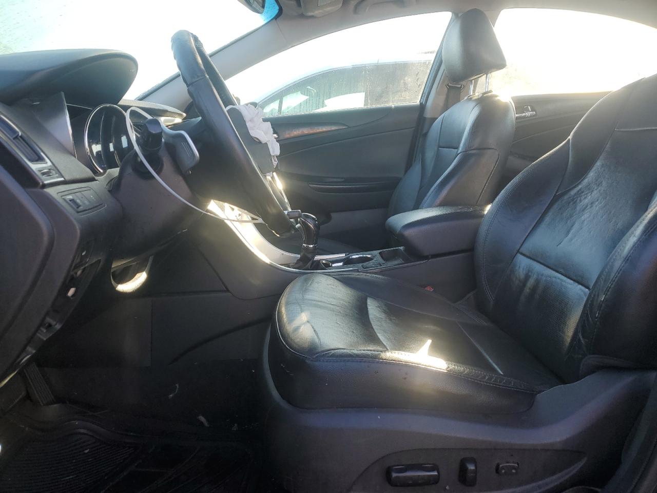 2013 Hyundai Sonata VIN 5NPEC4AB7DH729688 Copart auction photo, front end / minor dent/scratches damage thumbnail 7