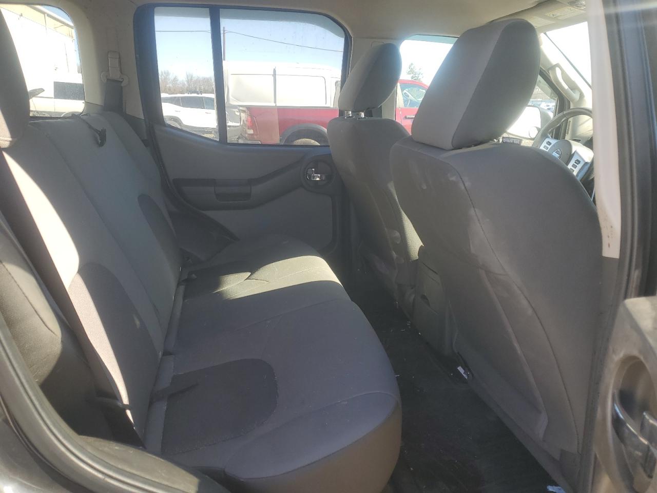 2014 Nissan XTerra VIN 5N1AN0NW8EN814647 Copart auction photo, front end damage thumbnail 11