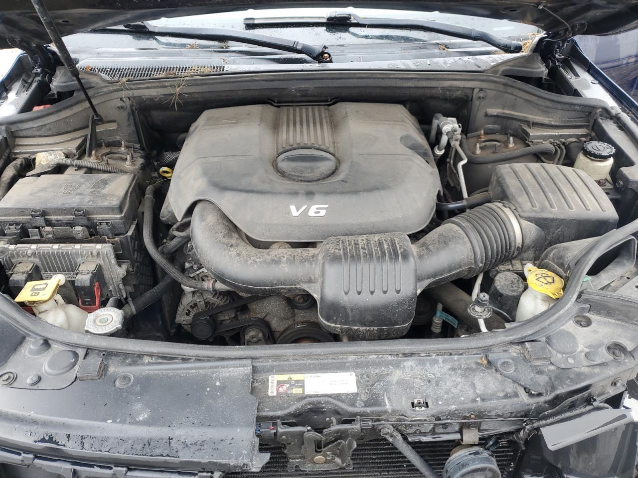 2014 Jeep Grand Cherokee VIN 1C4RJFBG1EC238222 Copart auction photo, front end / rear end damage thumbnail 12