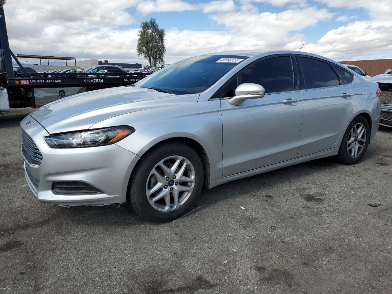 2016 Ford Fusion VIN 3FA6P0H76GR124751