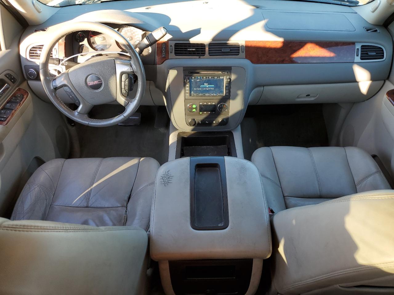 2010 GMC Sierra VIN 1GTYKWE29AZ189433 Copart auction photo, rear end damage thumbnail 8