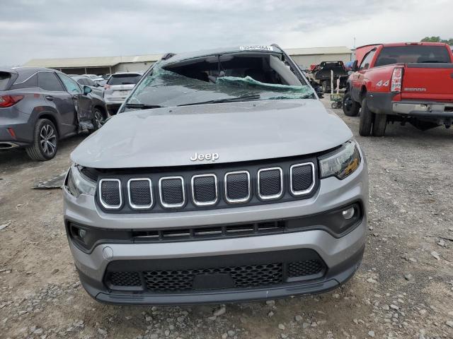 2022 Jeep Compass VIN 3C4NJDBB5NT216221 Copart auction photo, rollover damage thumbnail 5