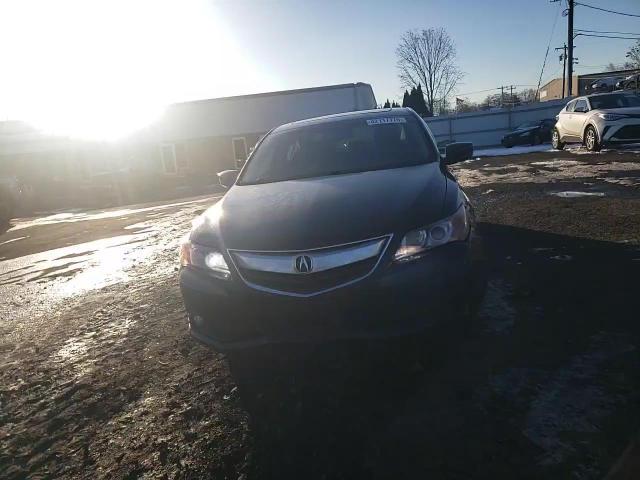 2015 Acura ILX VIN 19VDE1F58FE005662 Copart auction photo, rear end / side damage thumbnail 11