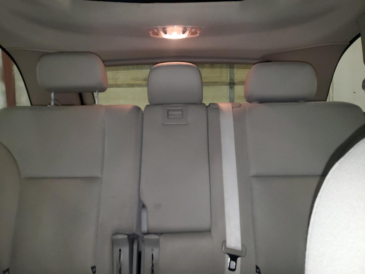 2009 Ford Edge VIN 2FMDK48C99BA54129 Copart auction photo, front end damage thumbnail 10