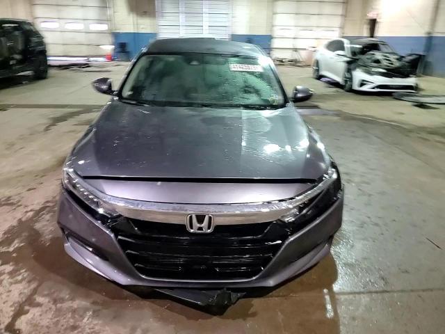 2020 Honda Accord VIN 1HGCV1F15LA095062 Copart auction photo, front end / undercarriage damage thumbnail 13