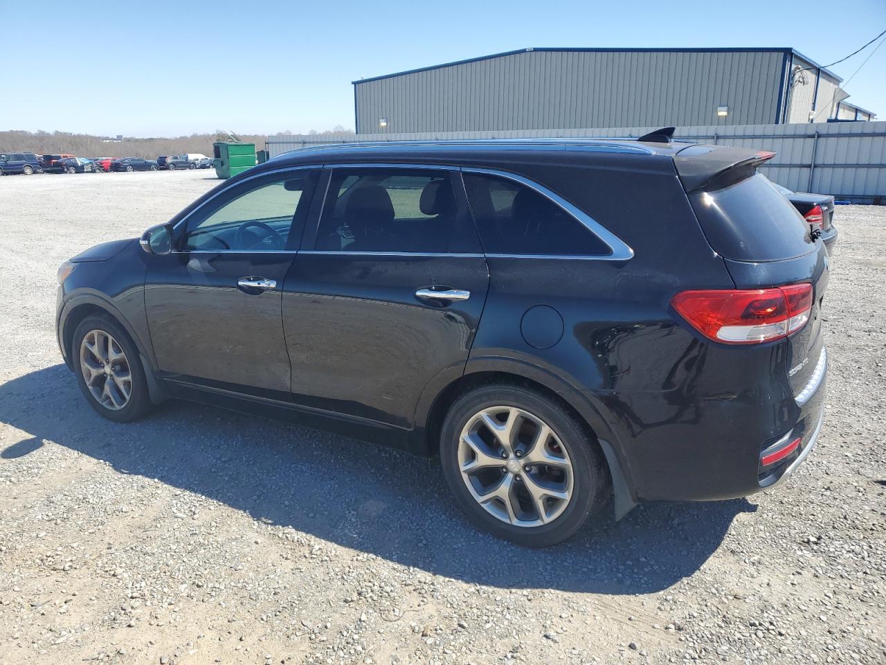 2016 KIA Sorento VIN 5XYPK4A59GG166936 Copart auction photo, minor dent/scratches damage thumbnail 2