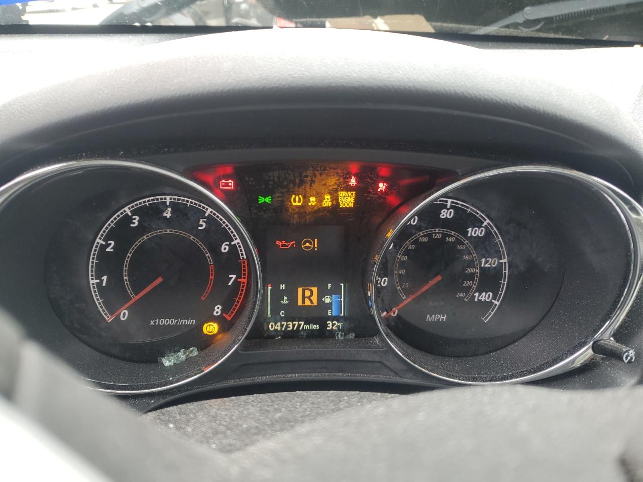 2020 Mitsubishi Outlander VIN JA4AP3AU3LU031298 Copart auction photo, front end / side damage thumbnail 9