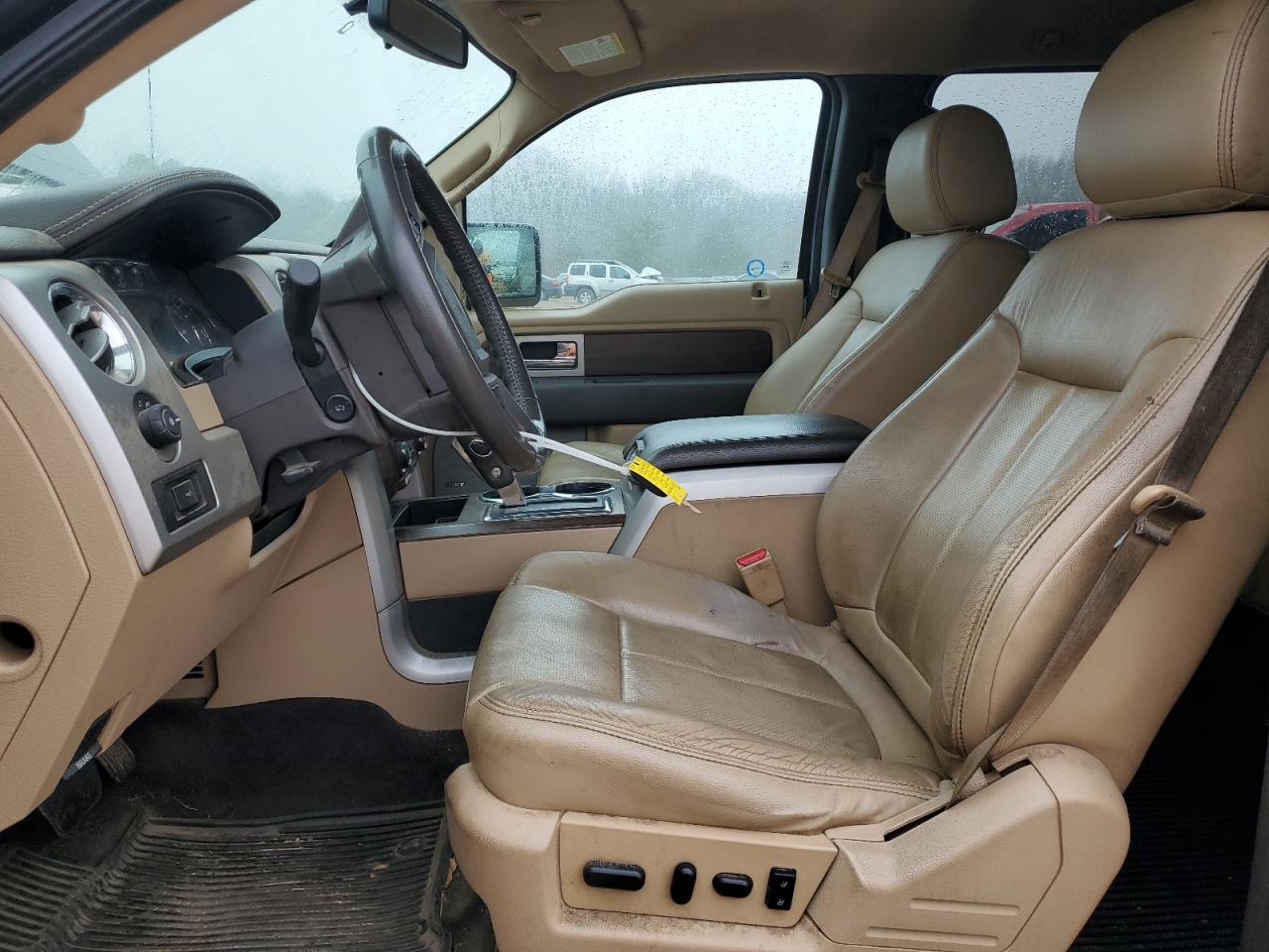 2013 Ford F-150 VIN 1FTFW1ET0DFC89546 Copart auction photo, stripped / minor dent/scratches damage thumbnail 7