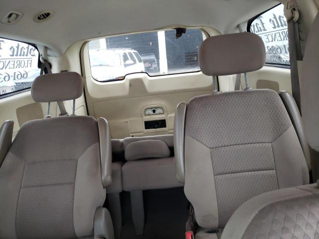 2008 Chrysler Town & Country VIN 2A8HR44H58R674722 Copart auction photo, front end damage thumbnail 10