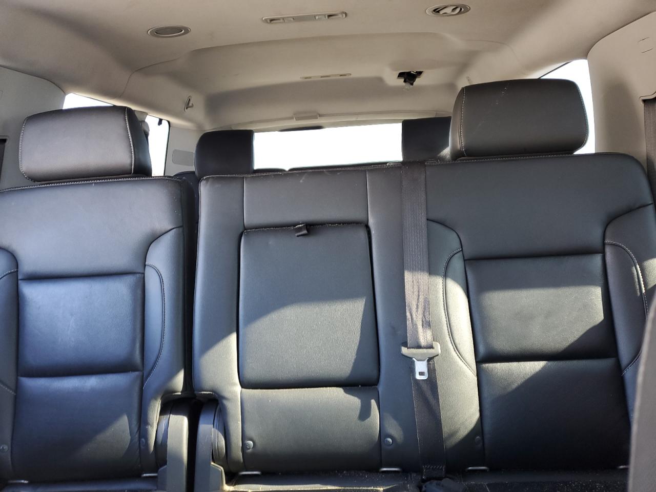 2019 Chevrolet Suburban VIN 1GNSCHKC4KR192874 Copart auction photo, front end / mechanical damage thumbnail 10