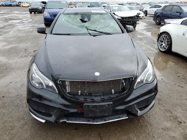 2016 Mercedes-Benz E-klasse VIN WDDKJ6HB5GF327165 Copart auction photo, front end damage thumbnail 5