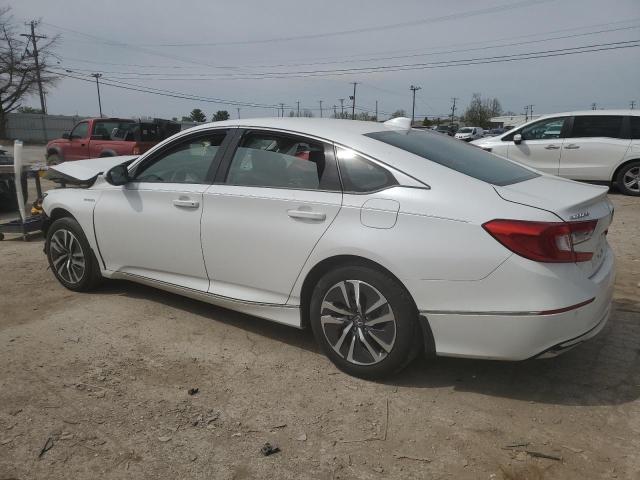 2022 Honda Accord VIN 1HGCV3F51NA012941 Copart auction photo, front end damage thumbnail 2