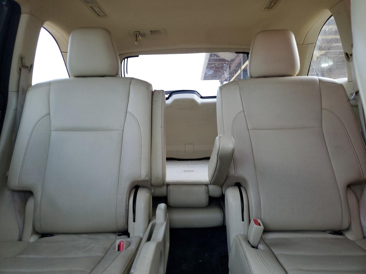 2018 Toyota Highlander VIN 5TDYZRFH2JS244659 Copart auction photo, front end / side damage thumbnail 10