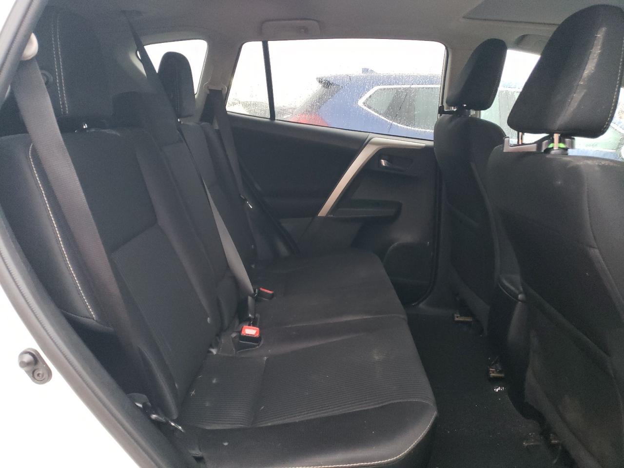 2014 Toyota RAV 4 VIN 2T3WFREV1EW079473 Copart auction photo, side damage thumbnail 11