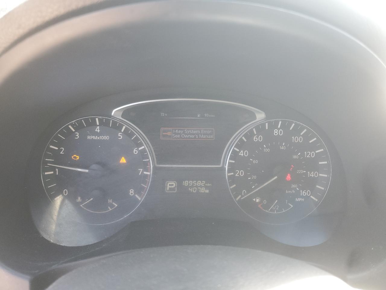 2015 Nissan Altima VIN 1N4AL3APXFC287580 Copart auction photo, rear end / minor dent/scratches damage thumbnail 9
