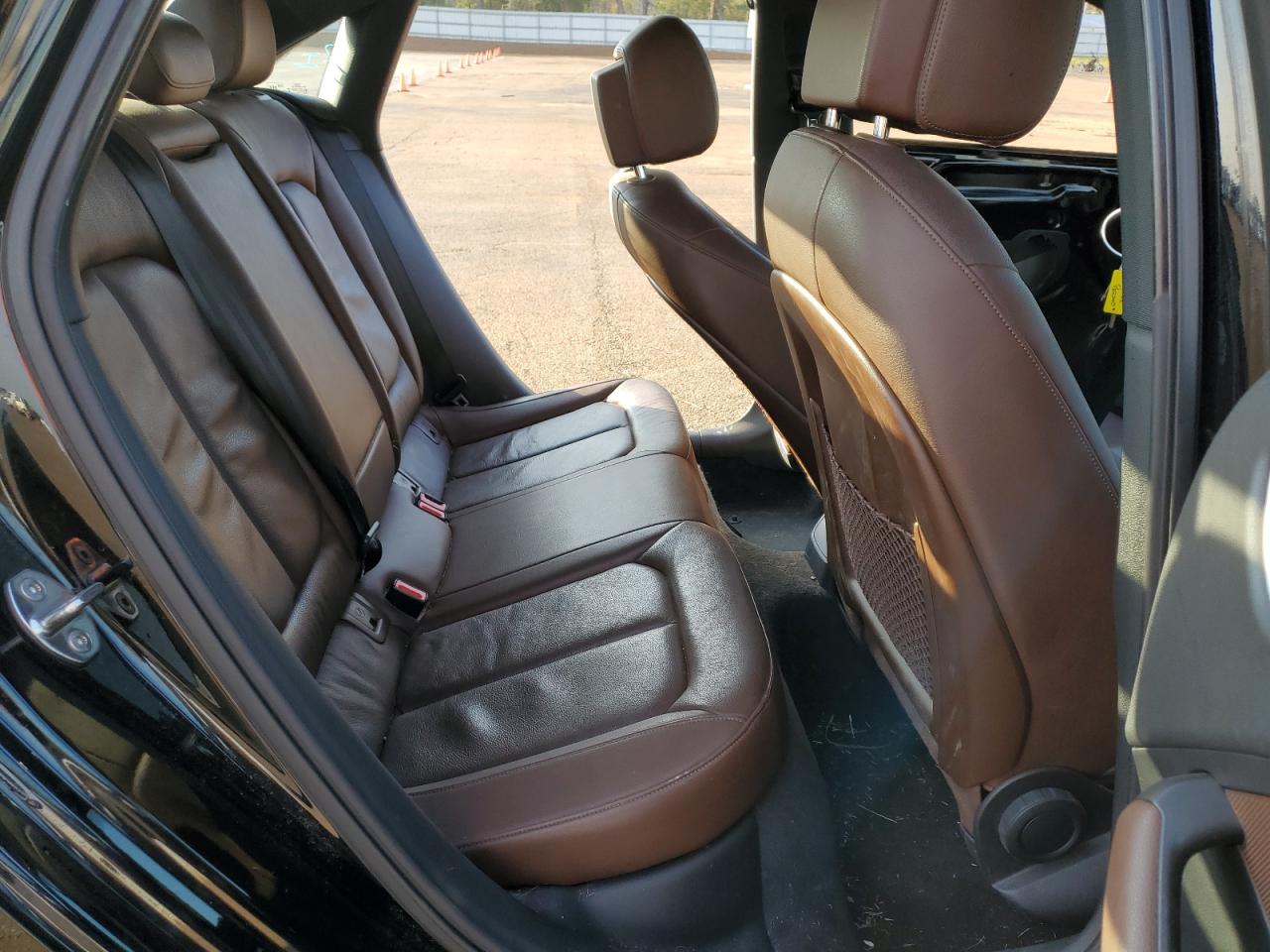 2019 Audi A3 VIN WAUAUGFF3KA107728 Copart auction photo, side / rear end damage thumbnail 10
