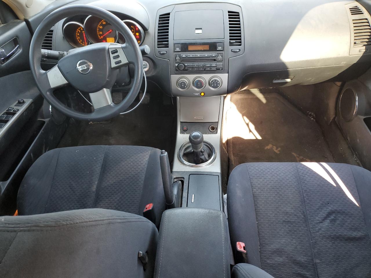 2005 Nissan Altima VIN 1N4AL11D25N459808 Copart auction photo, front end / minor dent/scratches damage thumbnail 8