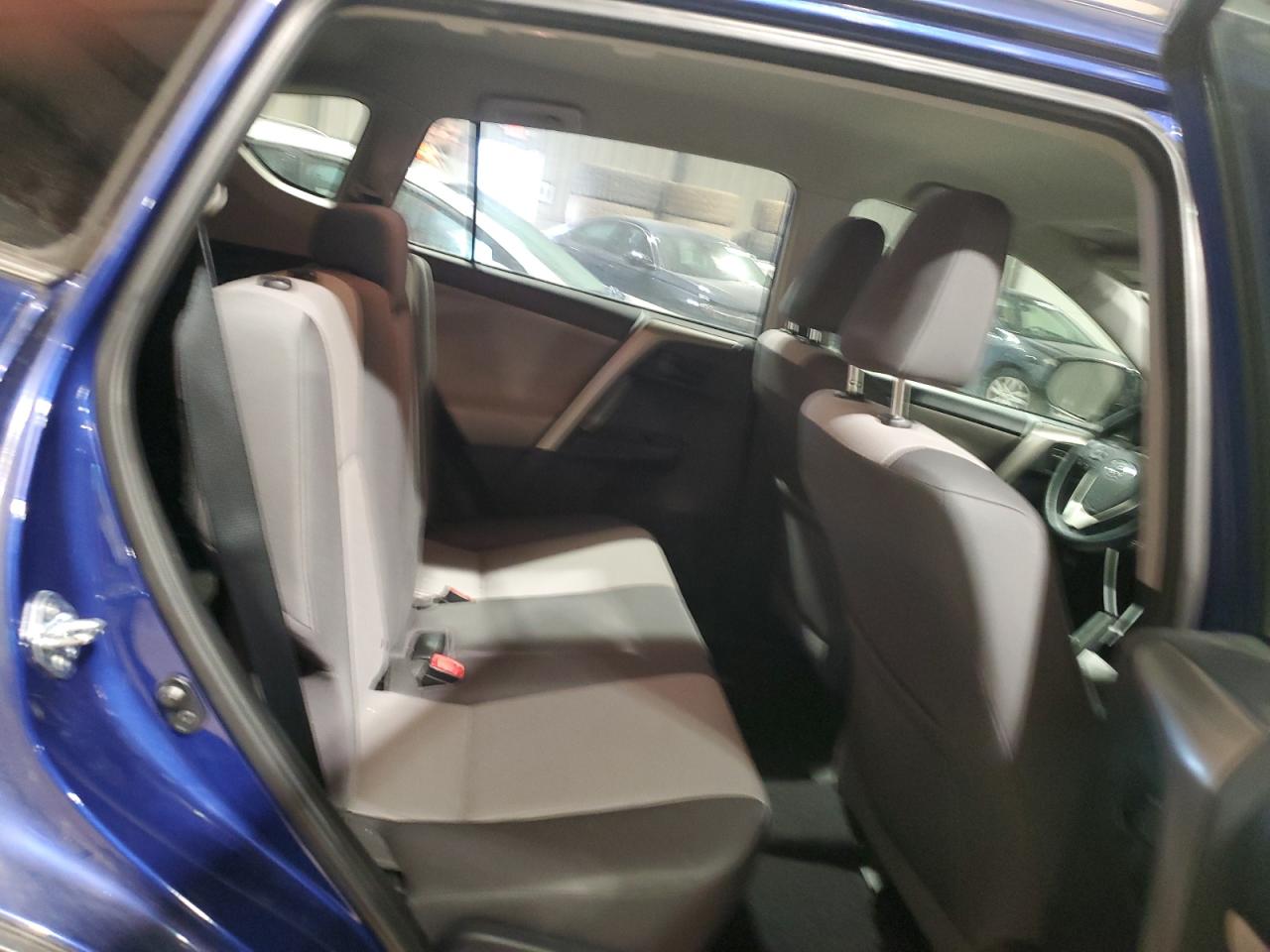 2015 Toyota RAV 4 VIN 2T3ZFREV8FW195736 Copart auction photo, side damage thumbnail 11