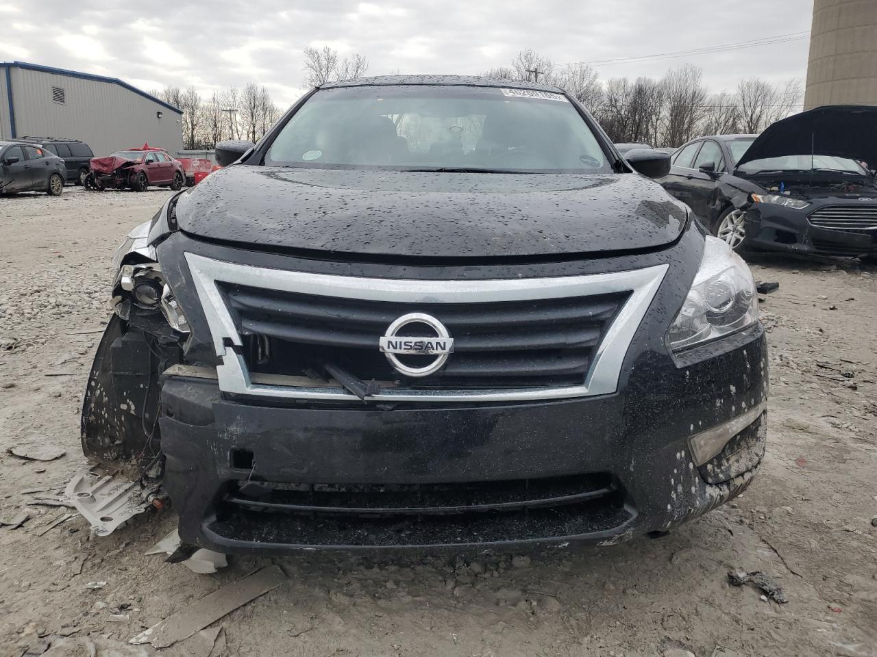 2014 Nissan Altima VIN 1N4AL3AP8EC189064 Copart auction photo, rear end / front end damage thumbnail 5