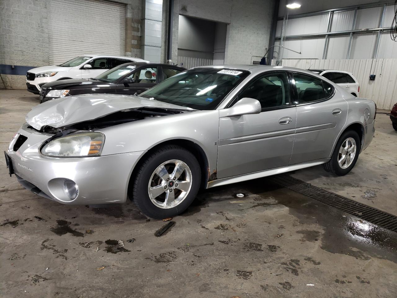 2006 Pontiac Grand Prix VIN 2G2WP552261223817