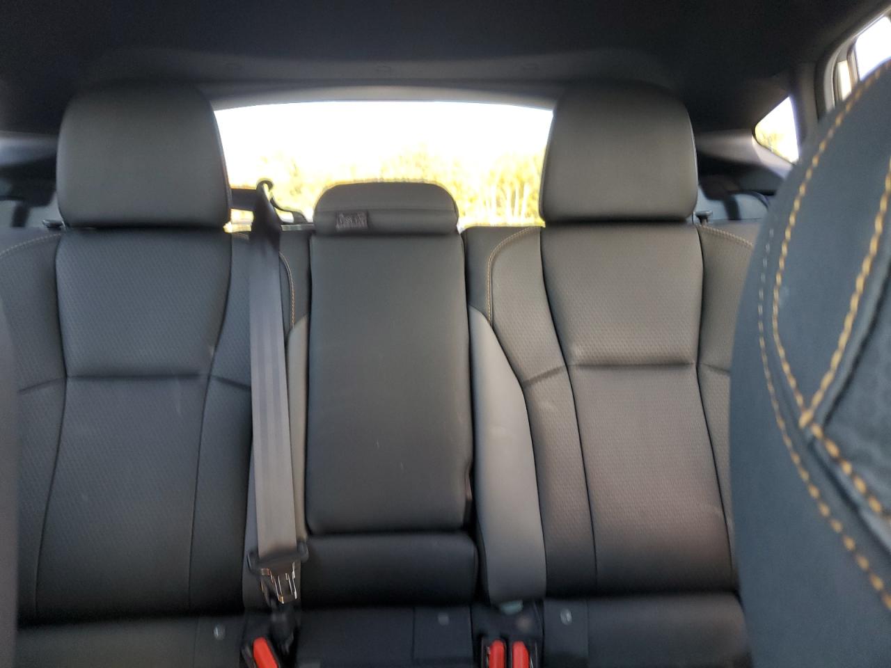 2024 Subaru XV VIN 4S4GUHT67R3759897 Copart auction photo, front end / minor dent/scratches damage thumbnail 10