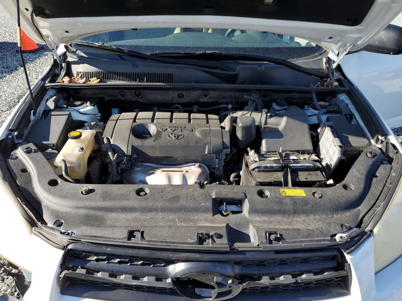 2012 Toyota RAV 4 VIN JTMZF4DV4C5045212 Copart auction photo, front end damage thumbnail 13