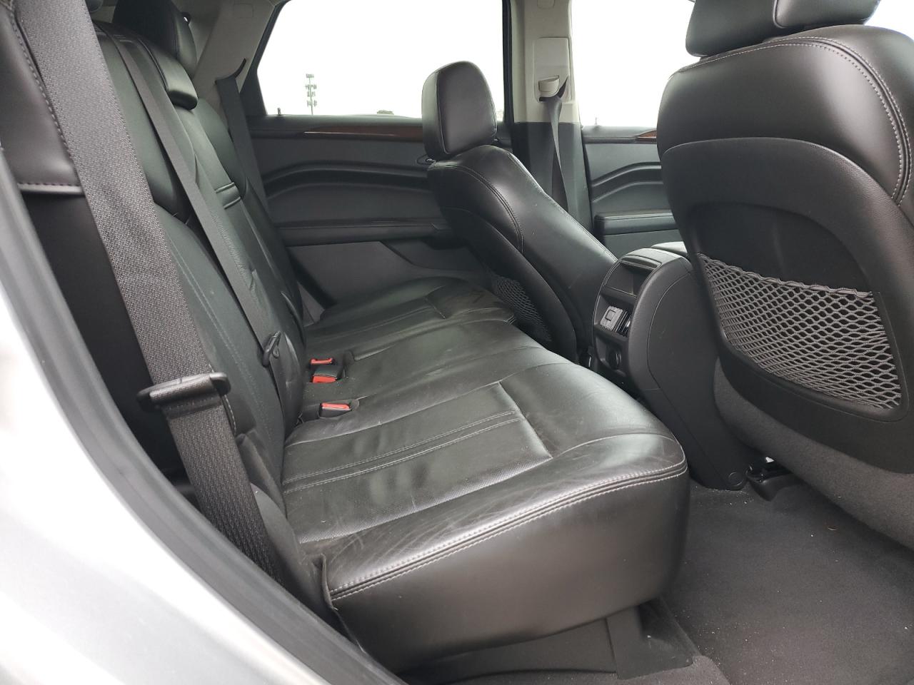 2014 Cadillac SRX VIN 3GYFNEE30ES560090 Copart auction photo, rear end / minor dent/scratches damage thumbnail 12