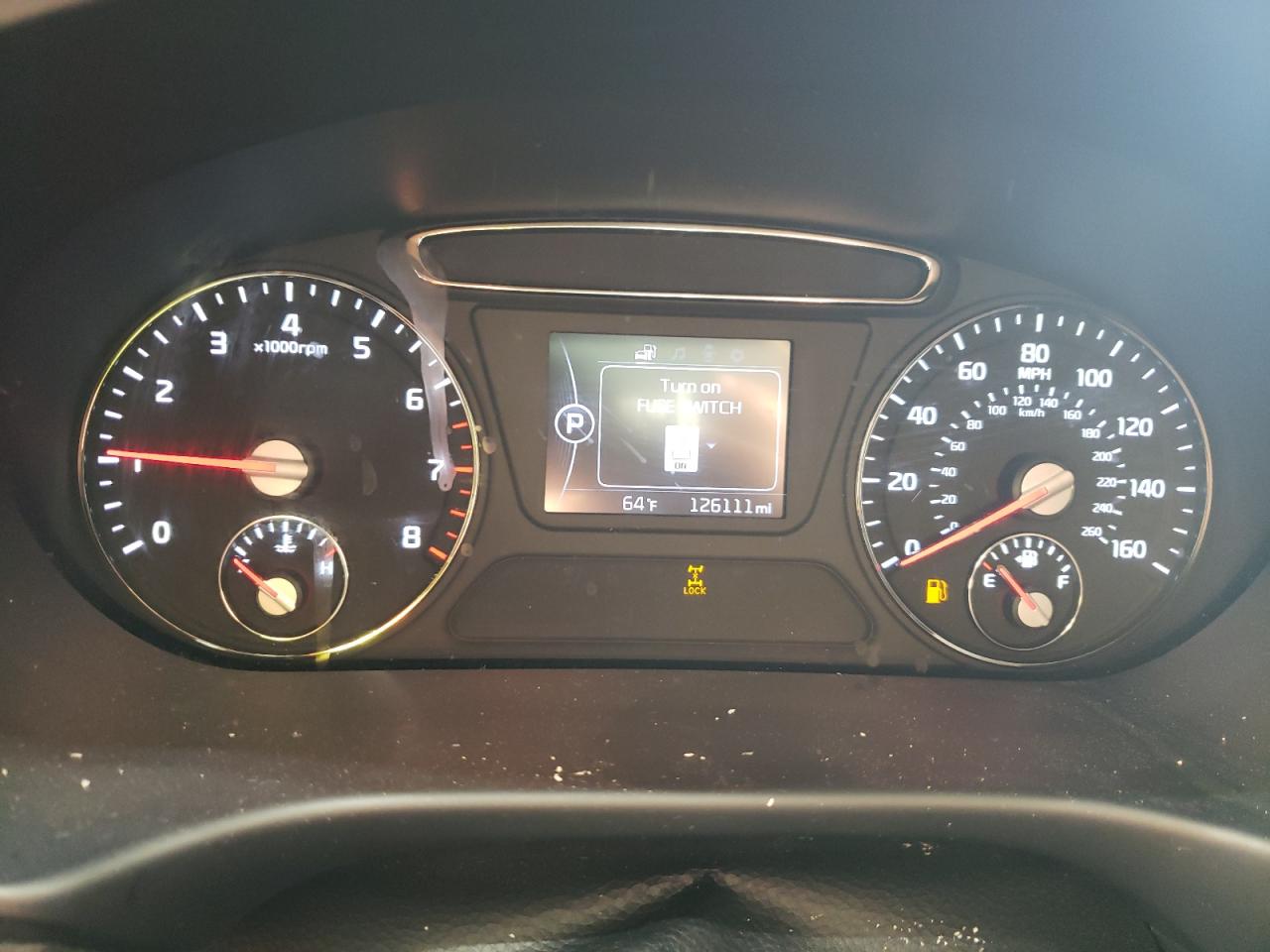 2016 KIA Sorento VIN 5XYPGDA32GG045374 Copart auction photo, vandalism / side damage thumbnail 9
