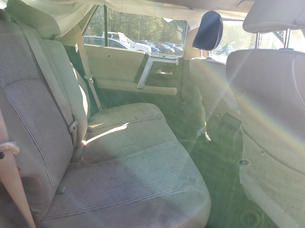 2015 Toyota 4Runner VIN JTEZU5JRXF5103116 Copart auction photo, front end damage thumbnail 11