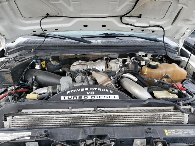 2008 Ford F250 VIN 1FTSX21RX8EB63847 Copart auction photo, front end damage thumbnail 11