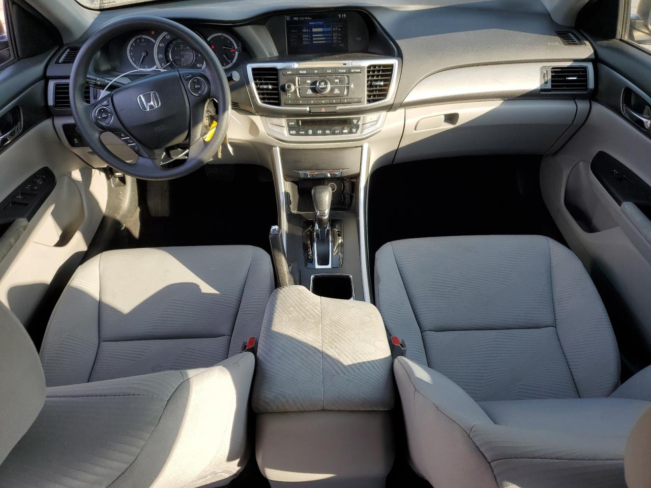 2014 Honda Accord VIN 1HGCR2F31EA048870 Copart auction photo, front end / minor dent/scratches damage thumbnail 8