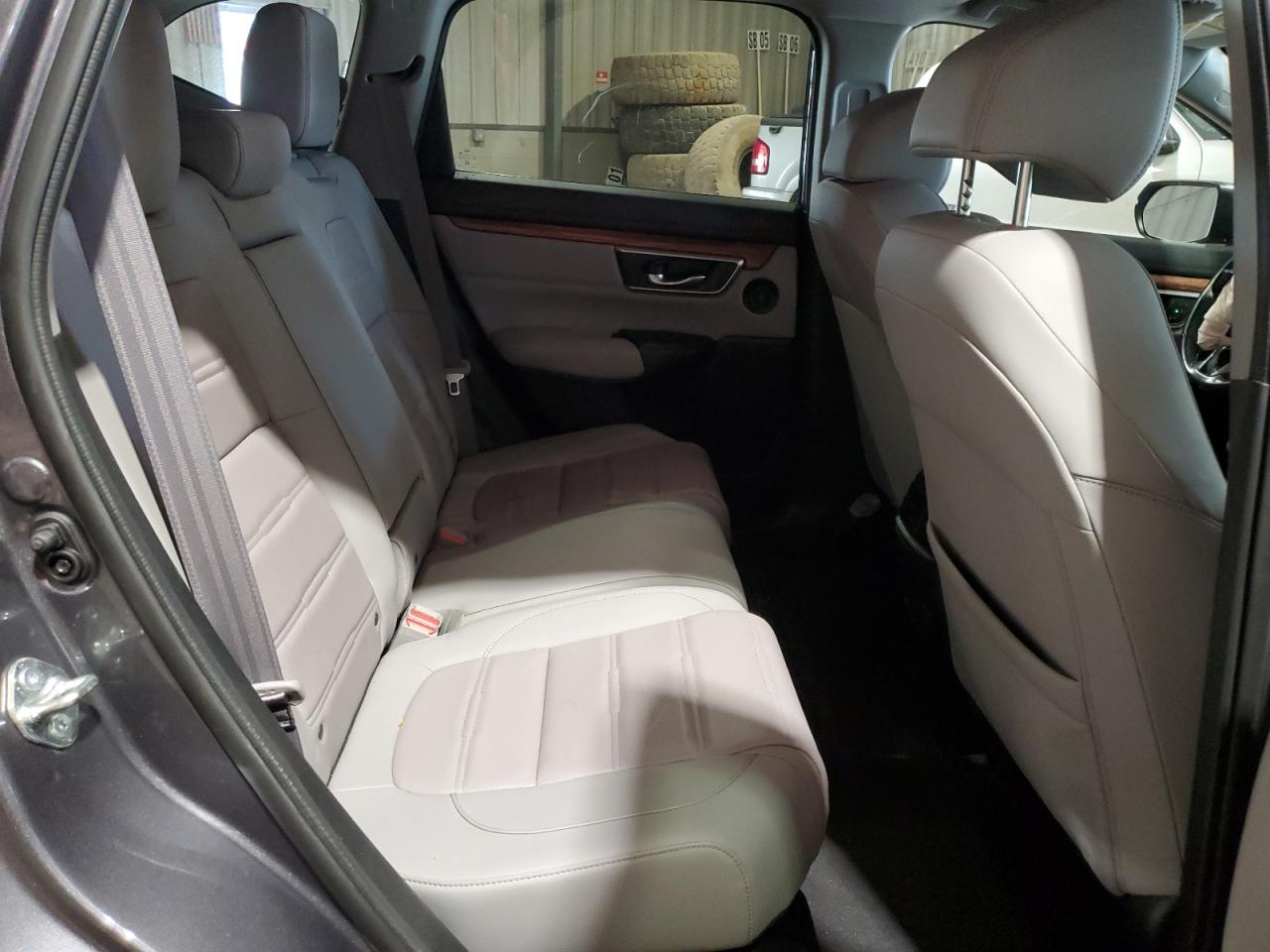 2020 Honda CR-V VIN 2HKRW2H84LH605934 Copart auction photo, front end damage thumbnail 12