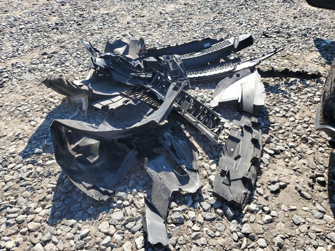 2021 Ford Mustang VIN 1FA6P8CF0M5134669 Copart auction photo, front end damage thumbnail 13