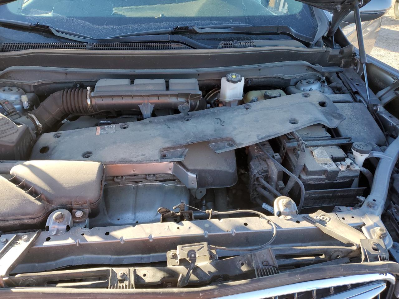 2020 Buick Envision VIN LRBFX2SA7LD226510 Copart auction photo, front end damage thumbnail 14