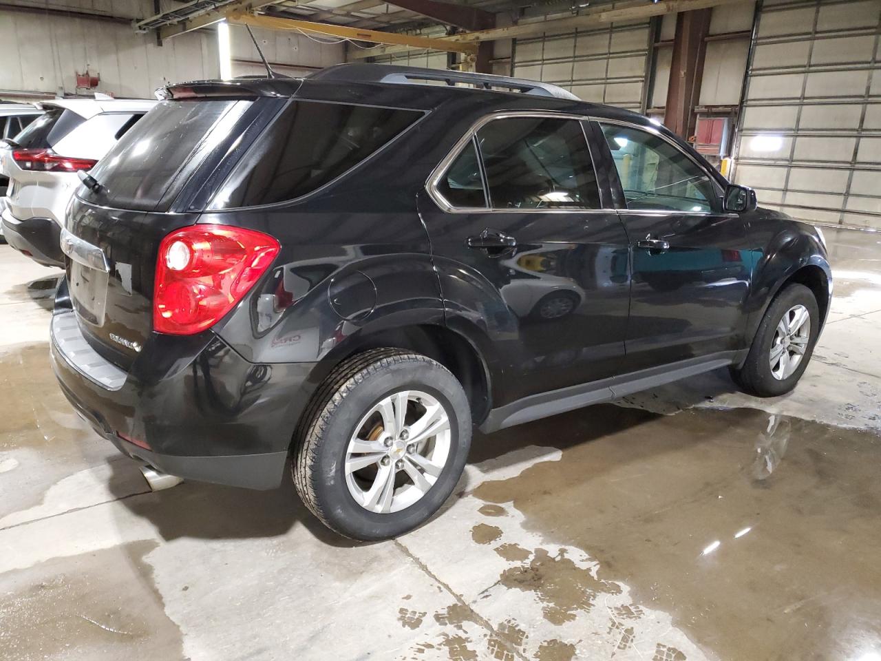 2013 Chevrolet Equinox VIN 2GNFLEE39D6206312 Copart auction photo, front end / minor dent/scratches damage thumbnail 3