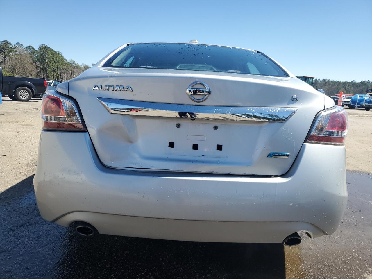 2014 Nissan Altima VIN 1N4AL3AP7EN234127 Copart auction photo, front end damage thumbnail 6