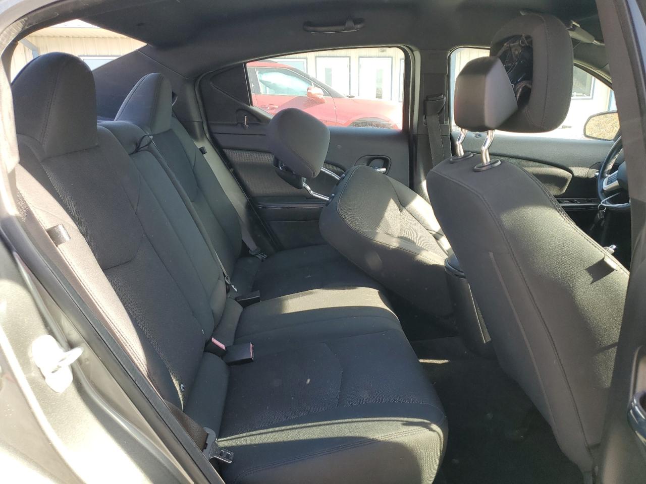 2013 Dodge Avenger VIN 1C3CDZCB1DN680183 Copart auction photo, rear end / side damage thumbnail 11