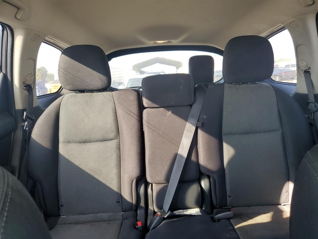 2017 Nissan Pathfinder VIN 5N1DR2MN8HC678901 Copart auction photo, front end damage thumbnail 10