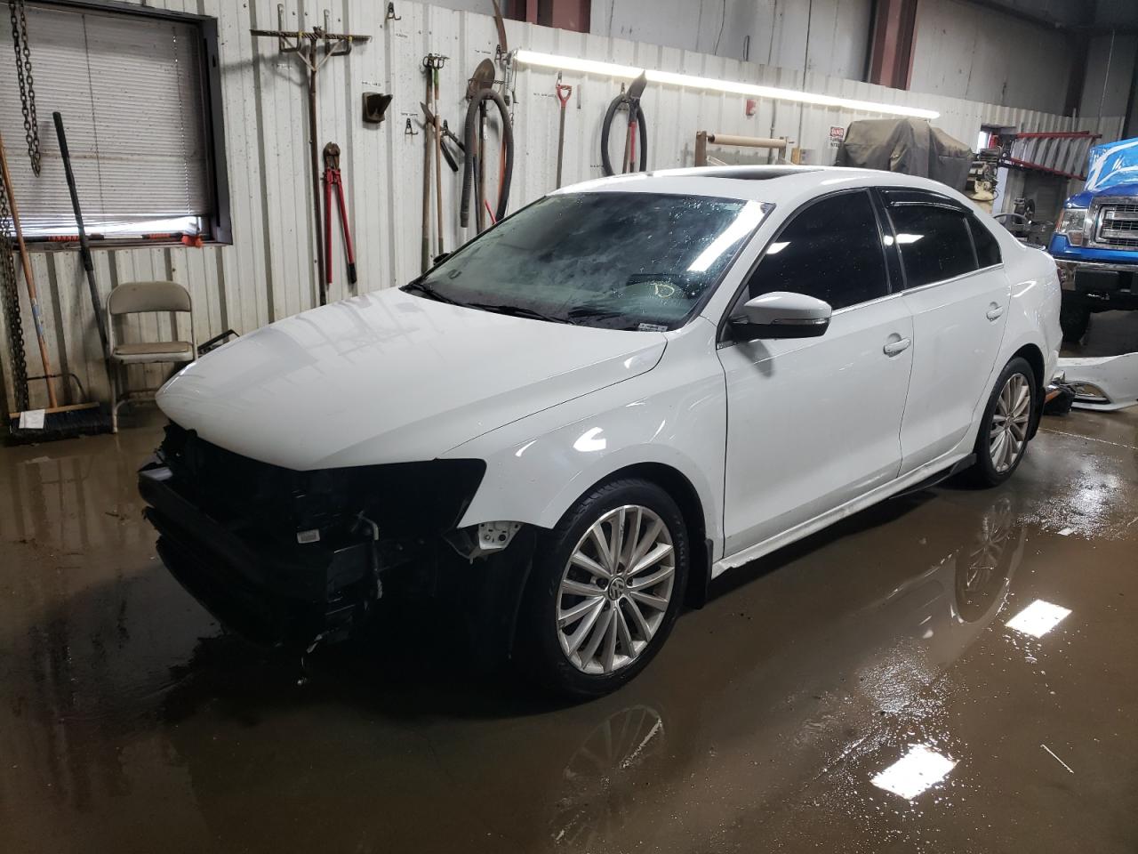 2016 Volkswagen Jetta VIN 3VWL07AJ4GM302246
