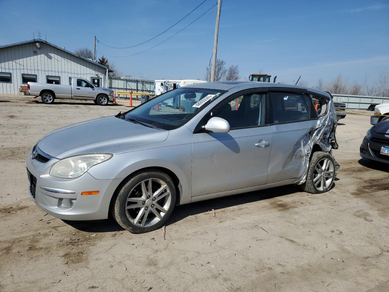 2009 Hyundai Elantra VIN KMHDC86E49U041856