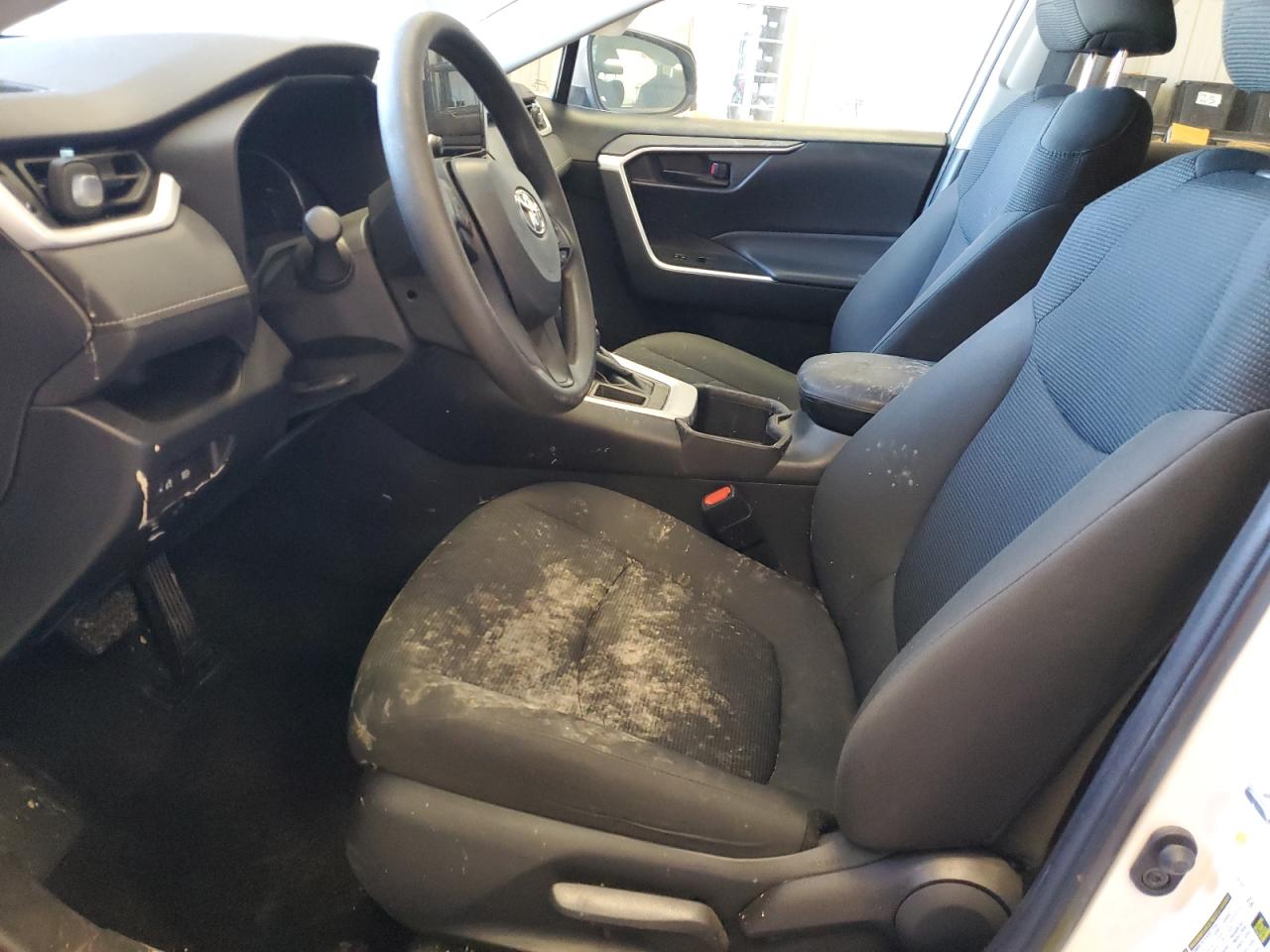 2023 Toyota RAV 4 VIN 2T3H1RFV4PC241171 Copart auction photo, all over damage thumbnail 7