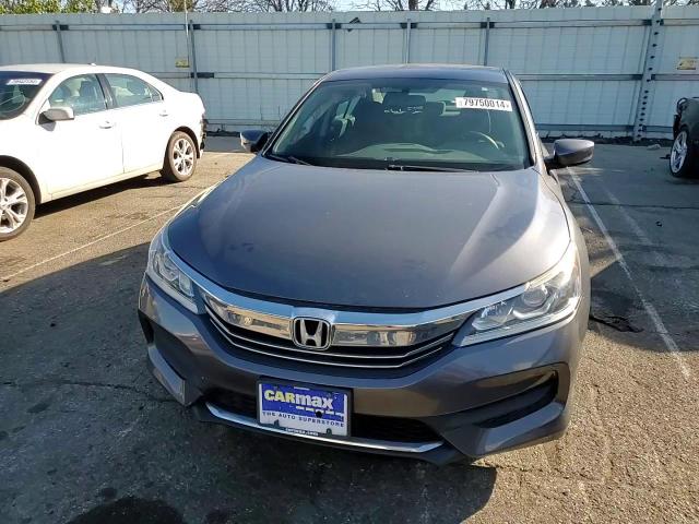 2017 Honda Accord VIN 1HGCR2F34HA199142 Copart auction photo, rear end damage thumbnail 10