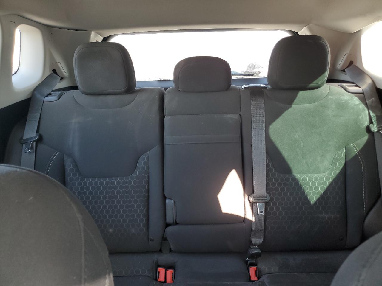 2018 Jeep Compass VIN 3C4NJDAB8JT131062 Copart auction photo, front end damage thumbnail 10