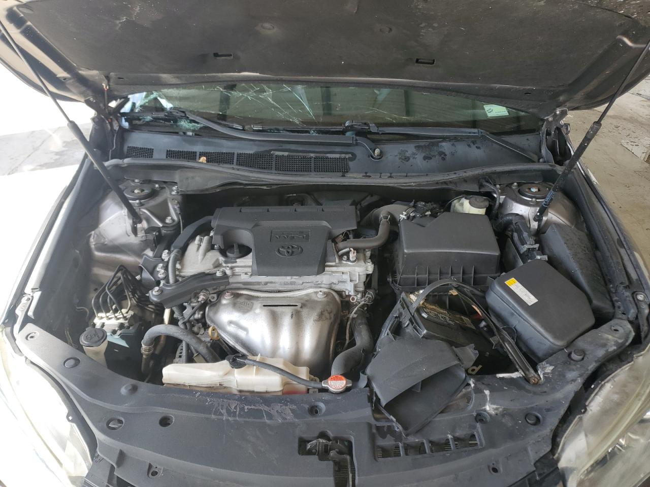 2016 Toyota Camry VIN 4T1BF1FK8GU230311 Copart auction photo, all over damage thumbnail 11