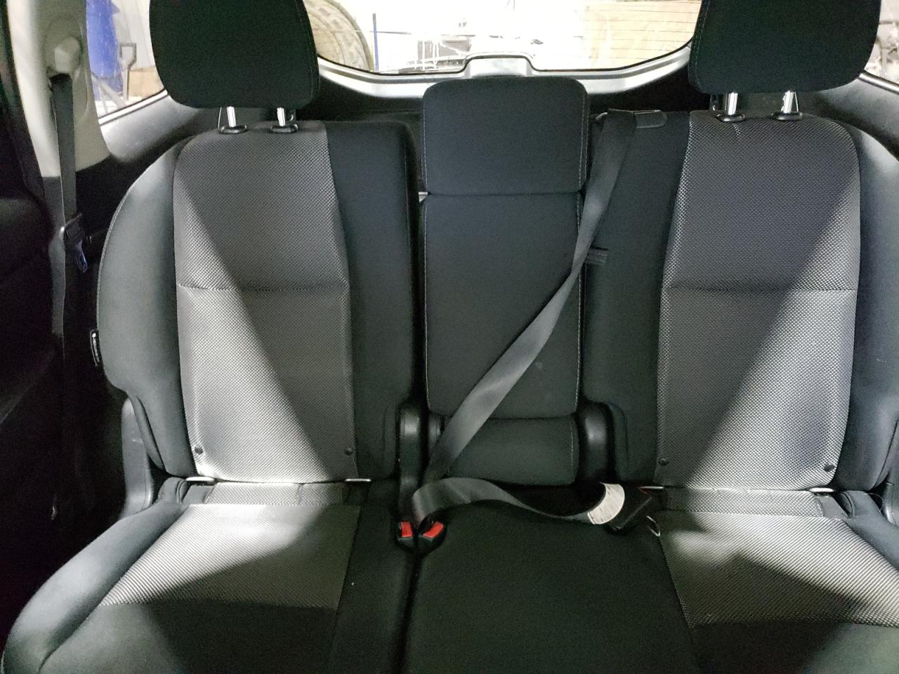 2018 Nissan Pathfinder VIN 5N1DR2MM7JC615396 Copart auction photo, side / all over damage thumbnail 10