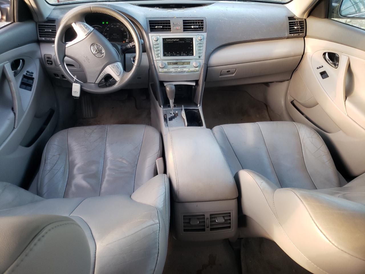2009 Toyota Camry VIN 4T1BB46K09U094367 Copart auction photo, front end damage thumbnail 8