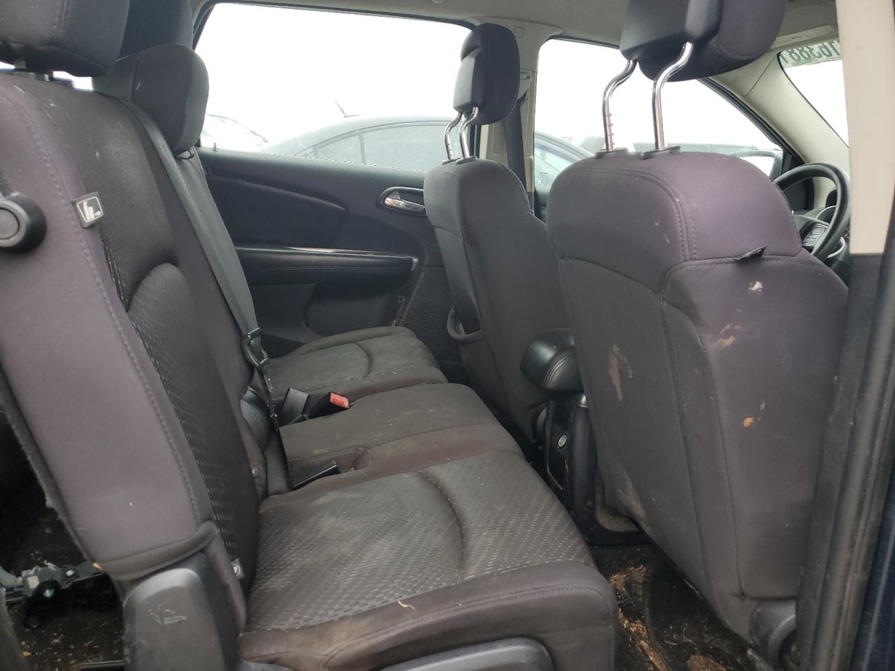 2013 Dodge Journey VIN 3C4PDCAB6DT561686 Copart auction photo, front end / minor dent/scratches damage thumbnail 11